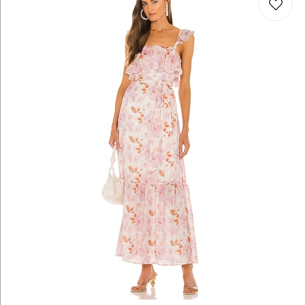 House of Harlow Maxi Dress